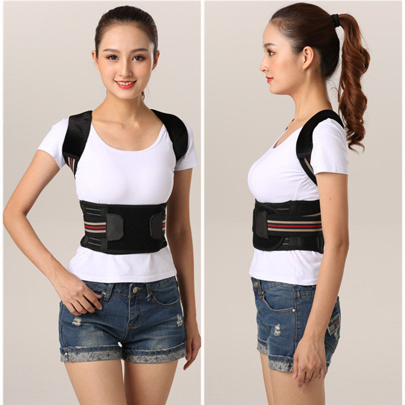 Humpback Correction Belt