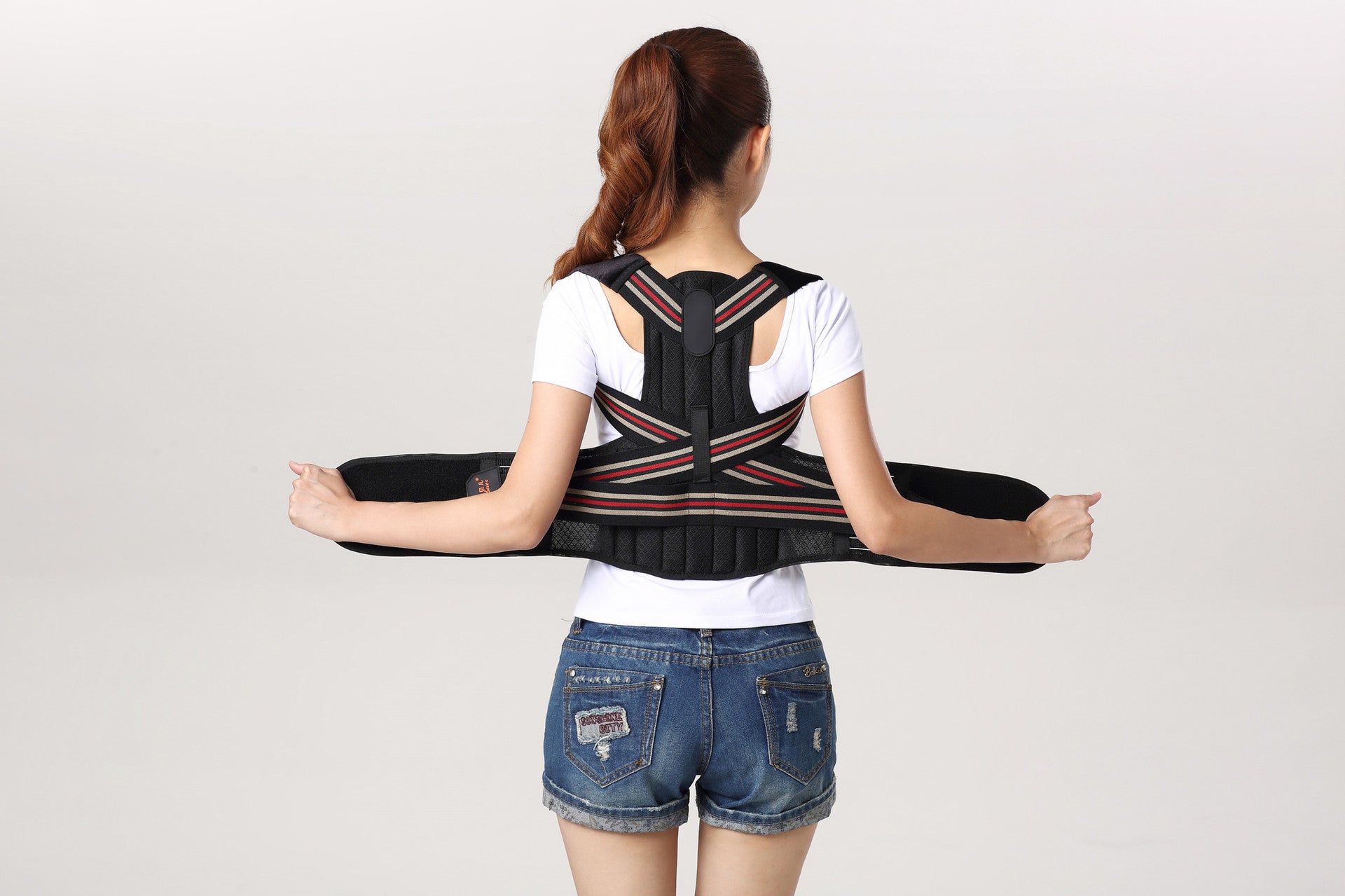 Humpback Correction Belt