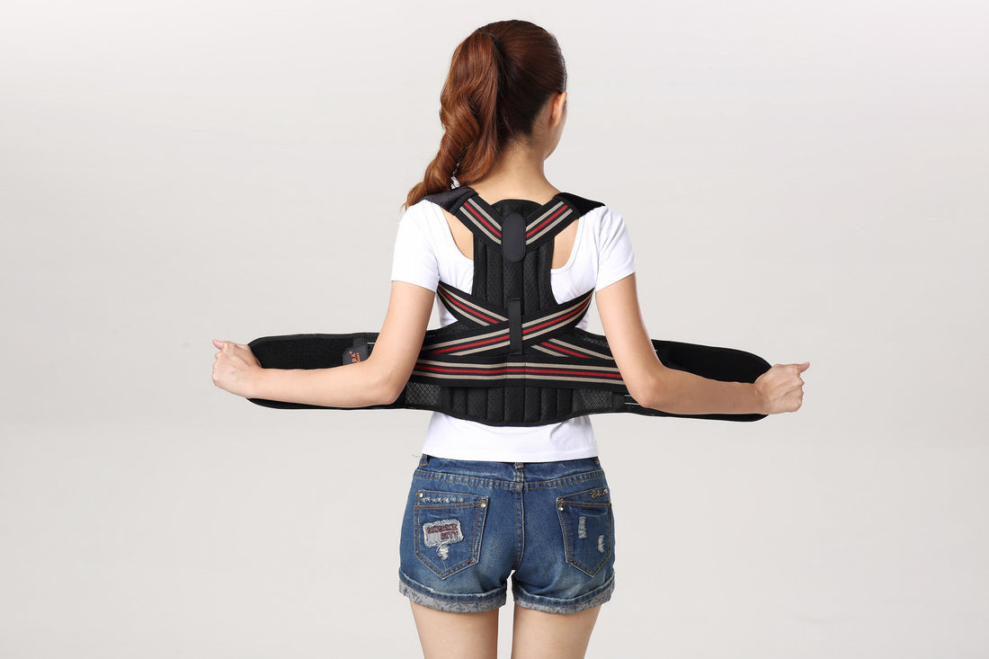 Humpback Correction Belt