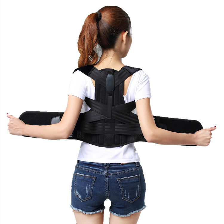 Humpback Correction Belt