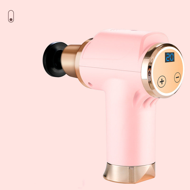 Electric Portable Fitness Massage Gun