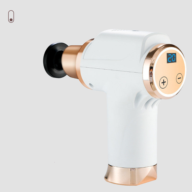 Electric Portable Fitness Massage Gun