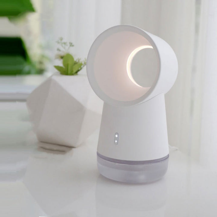 Desktop New Leafless Fan Humidifier