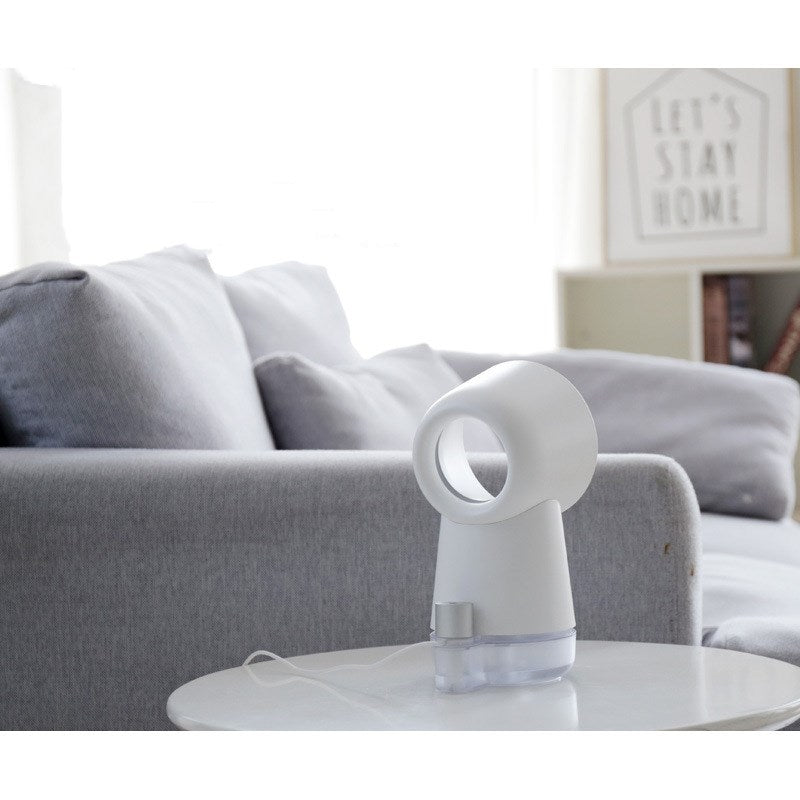 Desktop New Leafless Fan Humidifier