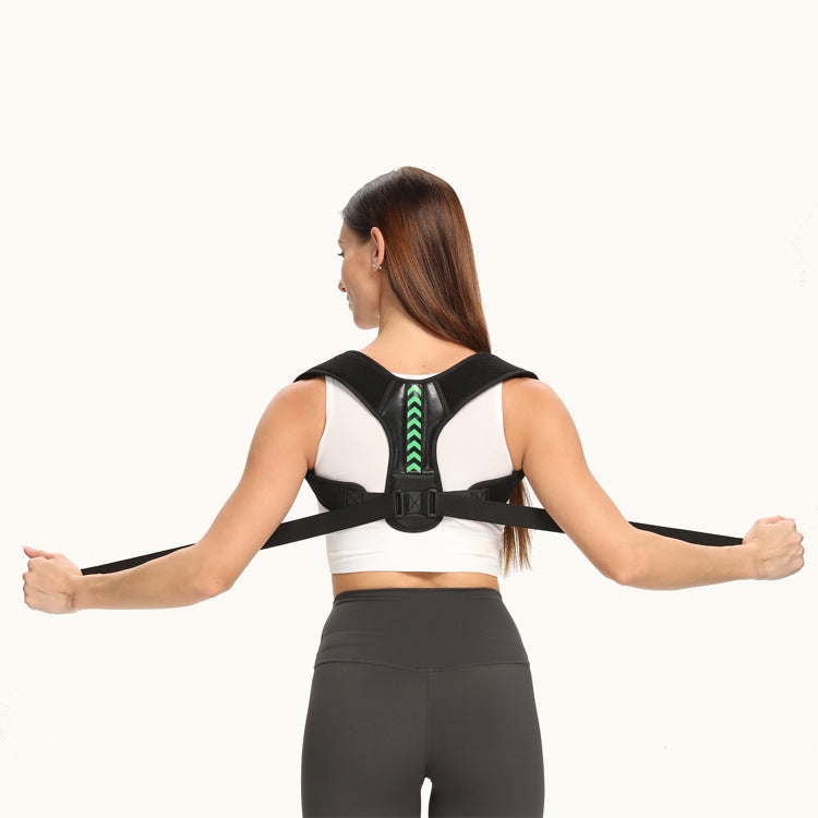 Anti-Camel Correction Belt