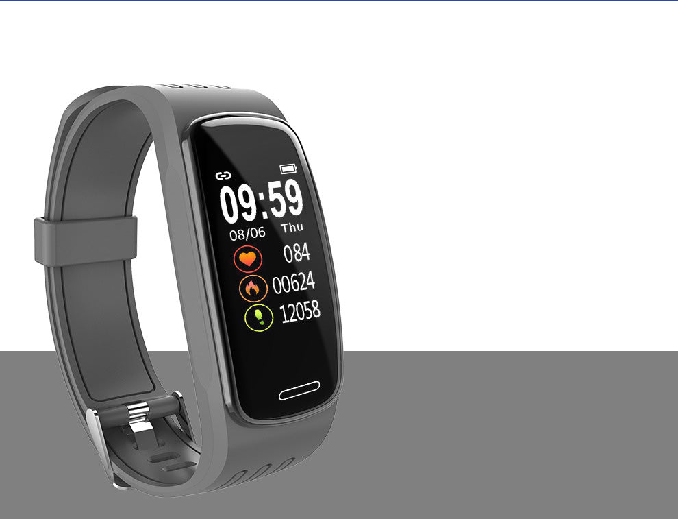 IP68 Waterproof Exercise Tracker