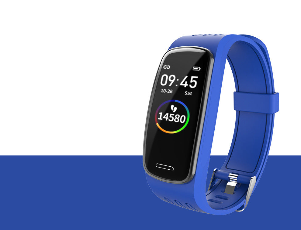 IP68 Waterproof Exercise Tracker