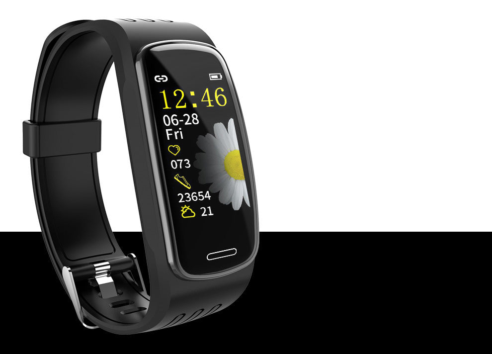 IP68 Waterproof Exercise Tracker