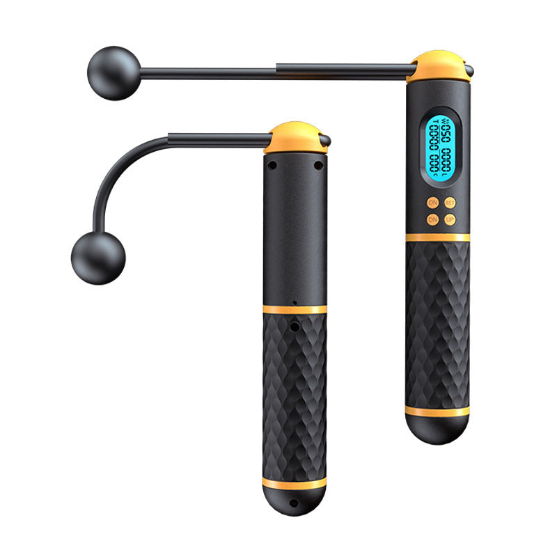 Intelligent Counting Weight-Bearing Jumping Ropes