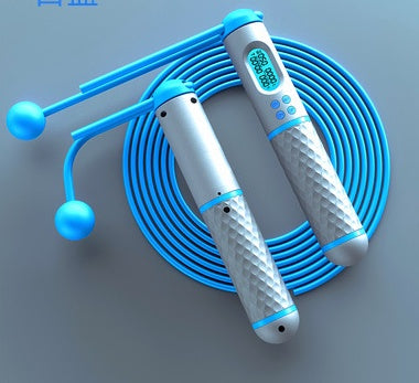 Intelligent Counting Weight-Bearing Jumping Ropes