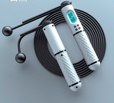Intelligent Counting Weight-Bearing Jumping Ropes