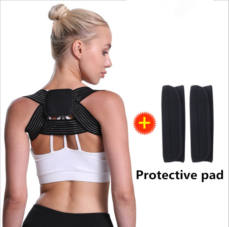 Invisible Breathable Correction Belt