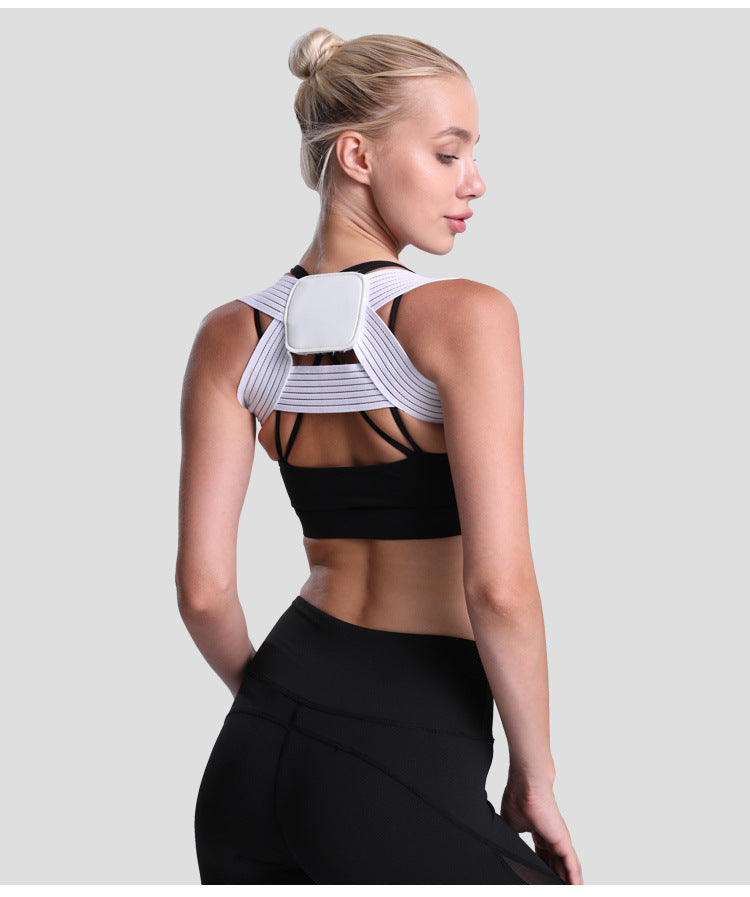 Invisible Breathable Correction Belt