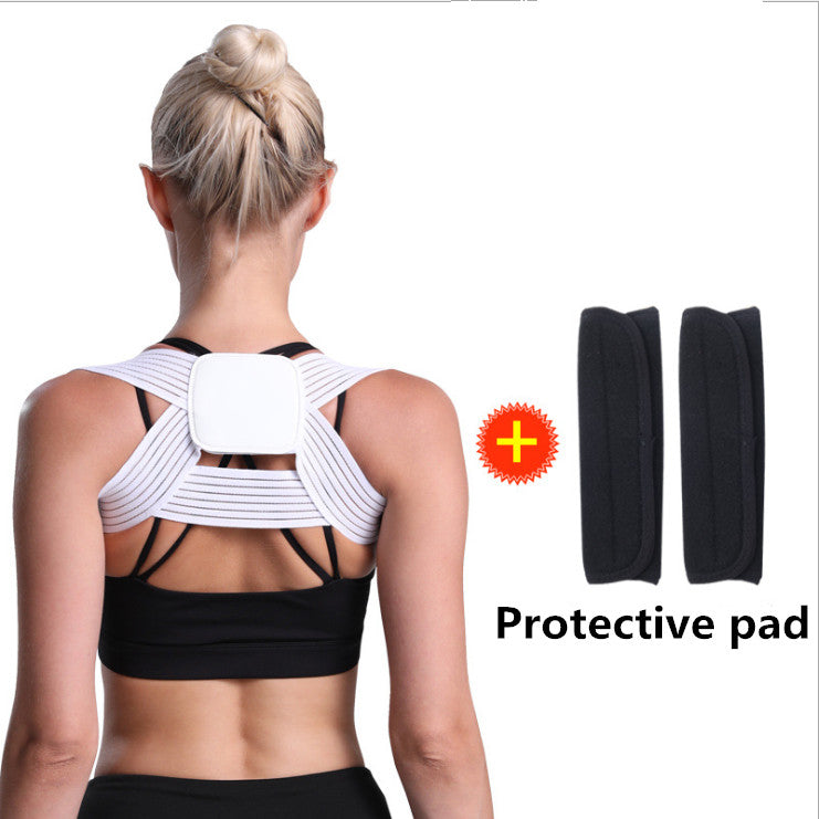 Invisible Breathable Correction Belt