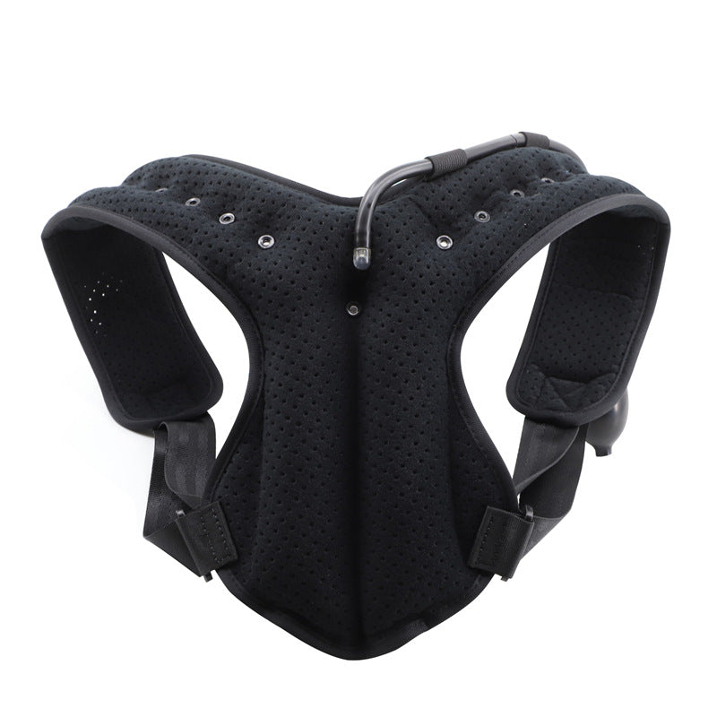 Inflatable kyphosis Correction Device