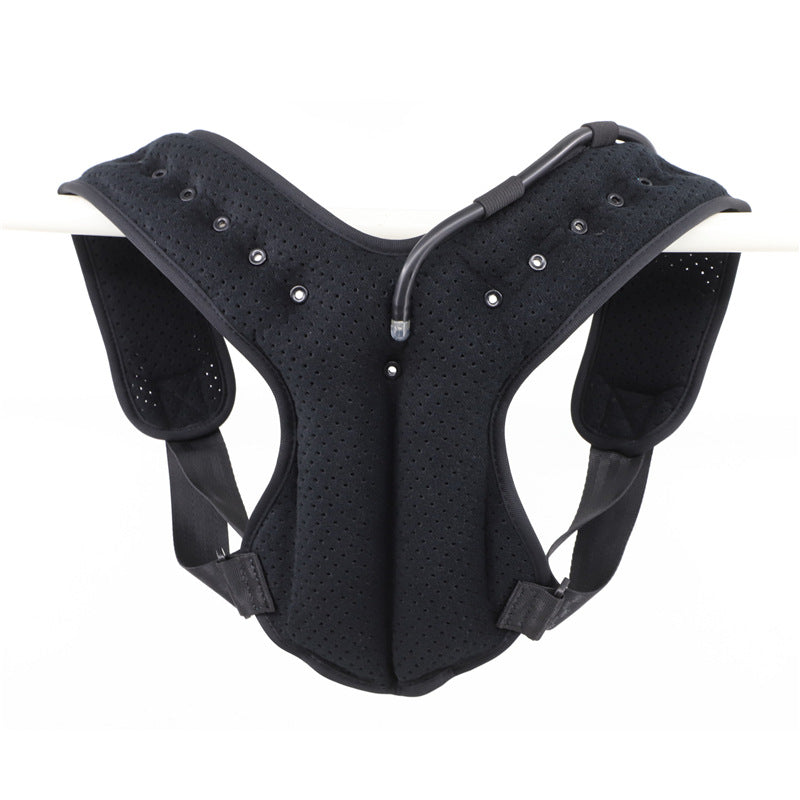Inflatable kyphosis Correction Device