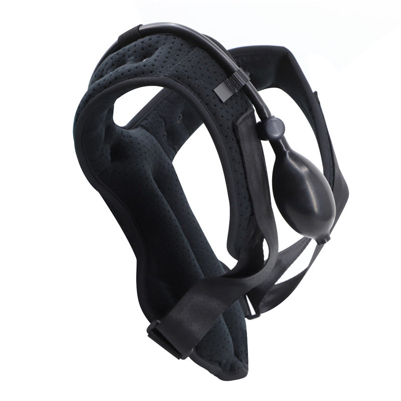 Inflatable kyphosis Correction Device