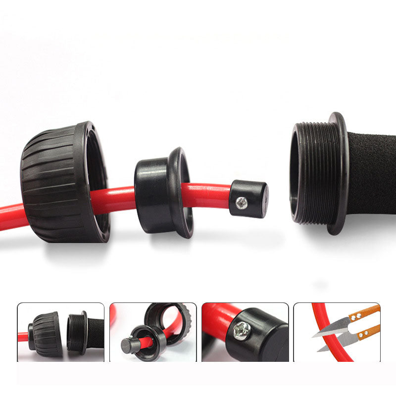 Weight-Bearing Training Bold Gravity Skipping Rope