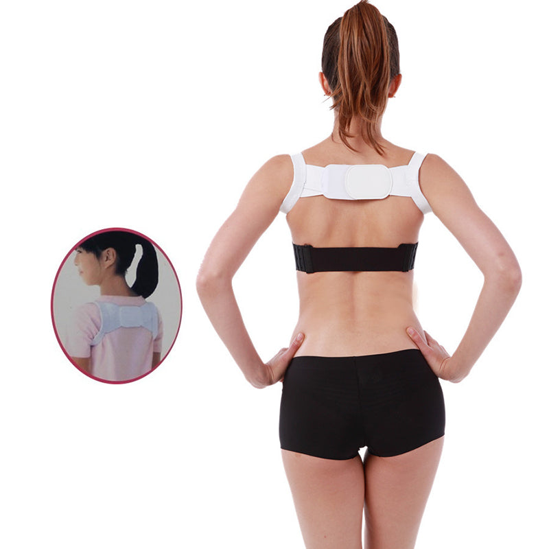 Invisible Posture Correction Belt