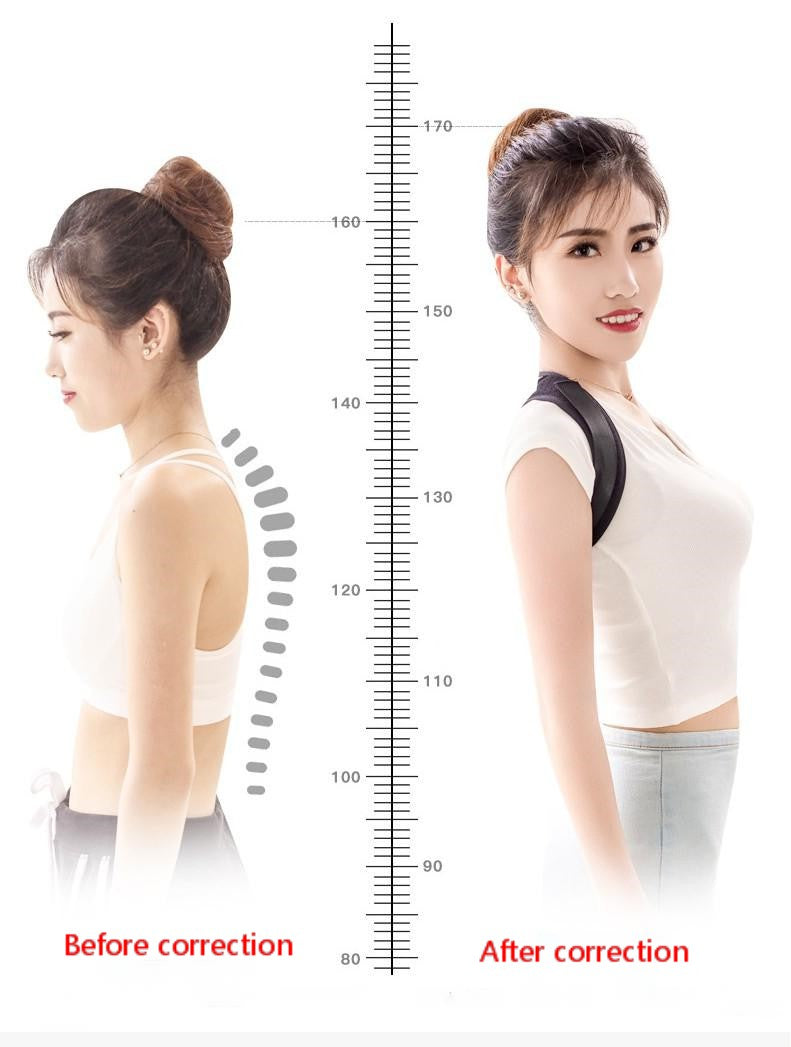 Correcting Kyphosis And Relieve Back Pressure
