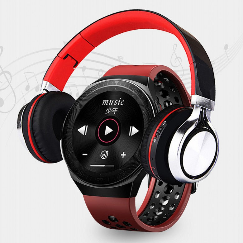 MT3 Bluetooth Full Touch Screen Smart Watch