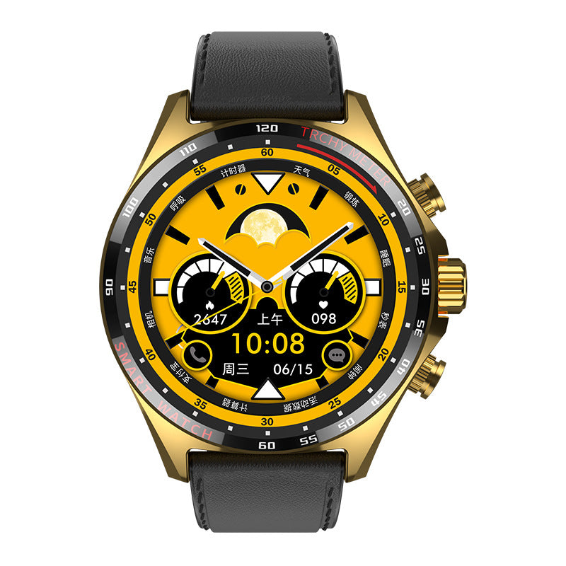 Smart Watch Sports Health Monitoring