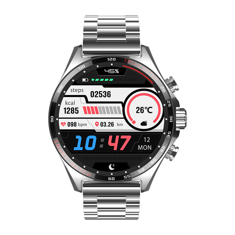 Smart Watch Sports Health Monitoring