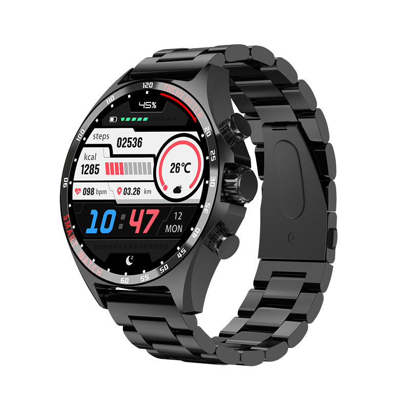 Smart Watch Sports Health Monitoring