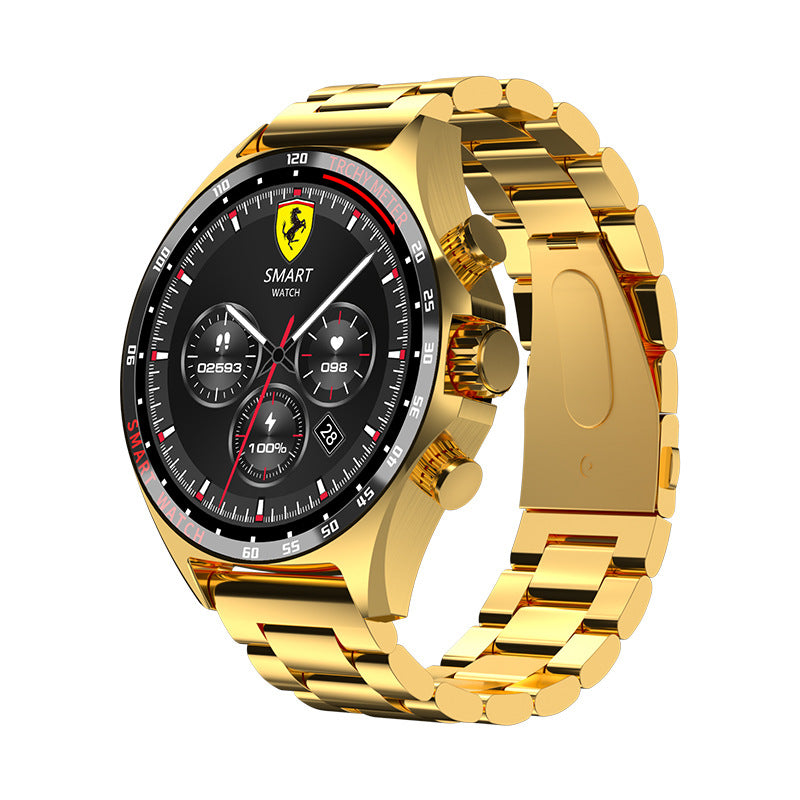Smart Watch Sports Health Monitoring