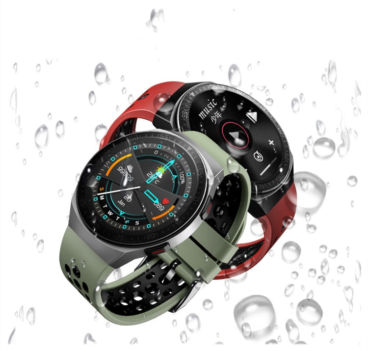 MT3 Bluetooth Full Touch Screen Smart Watch