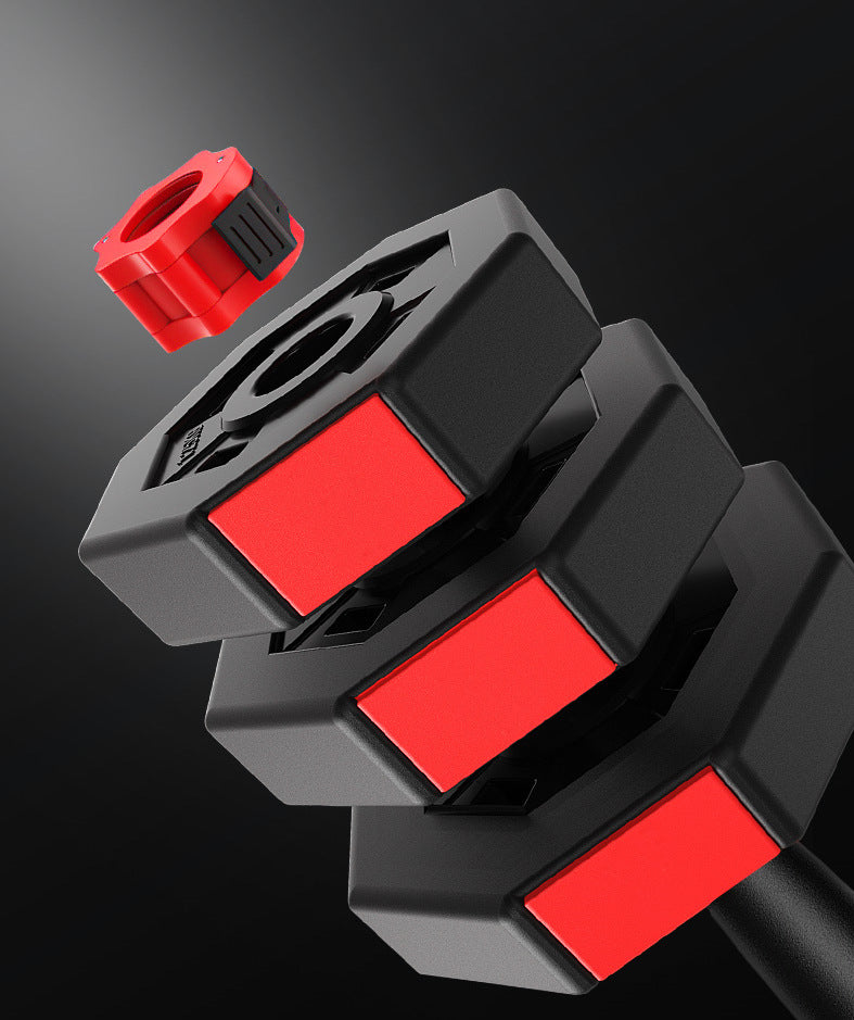 Octagonal Fitness Sports Dumbbell
