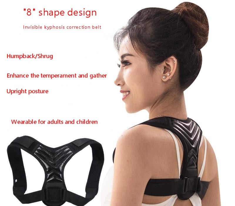 Correcting Kyphosis And Relieve Back Pressure