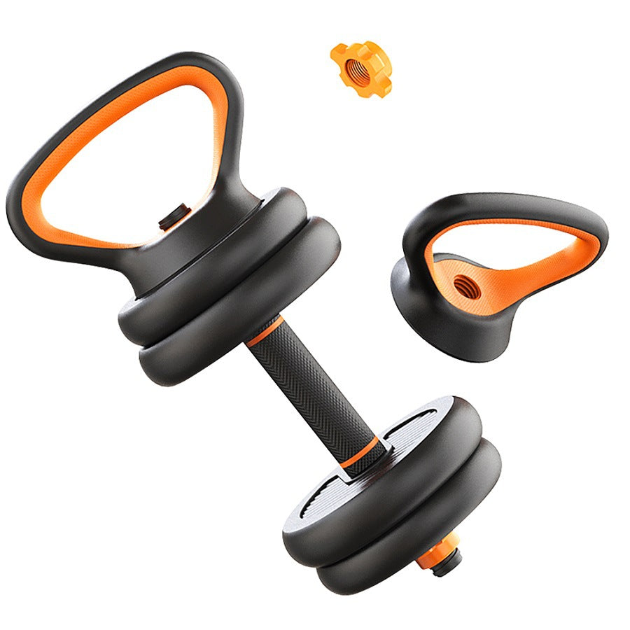 Multifunctional Combination Six In One Dumbbells