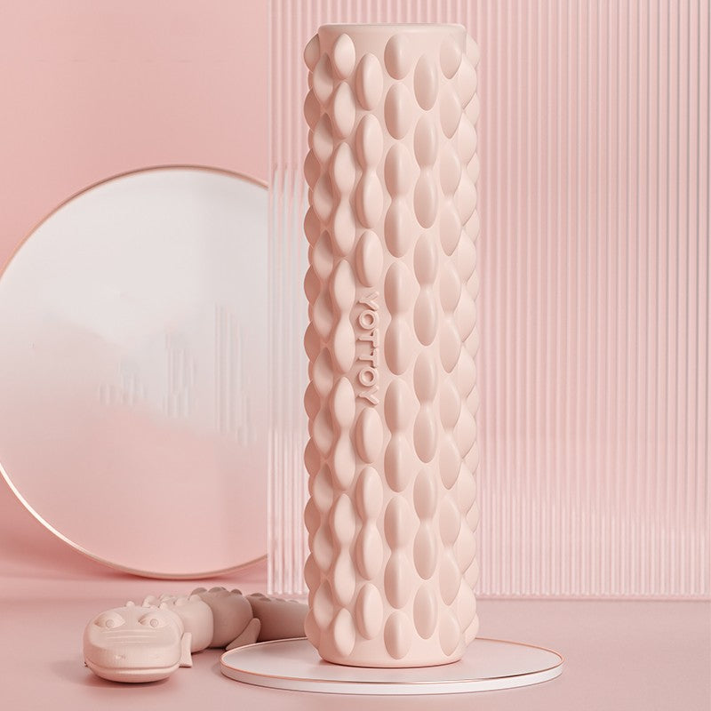 Foam Shaft Roller Mace Post