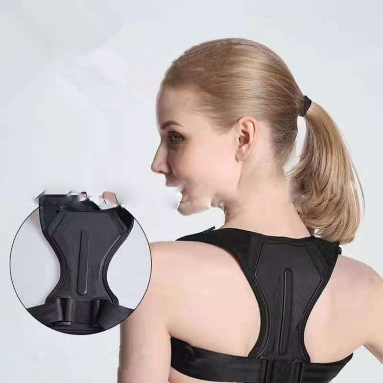 Adjustable Correction Belt For Hunchback