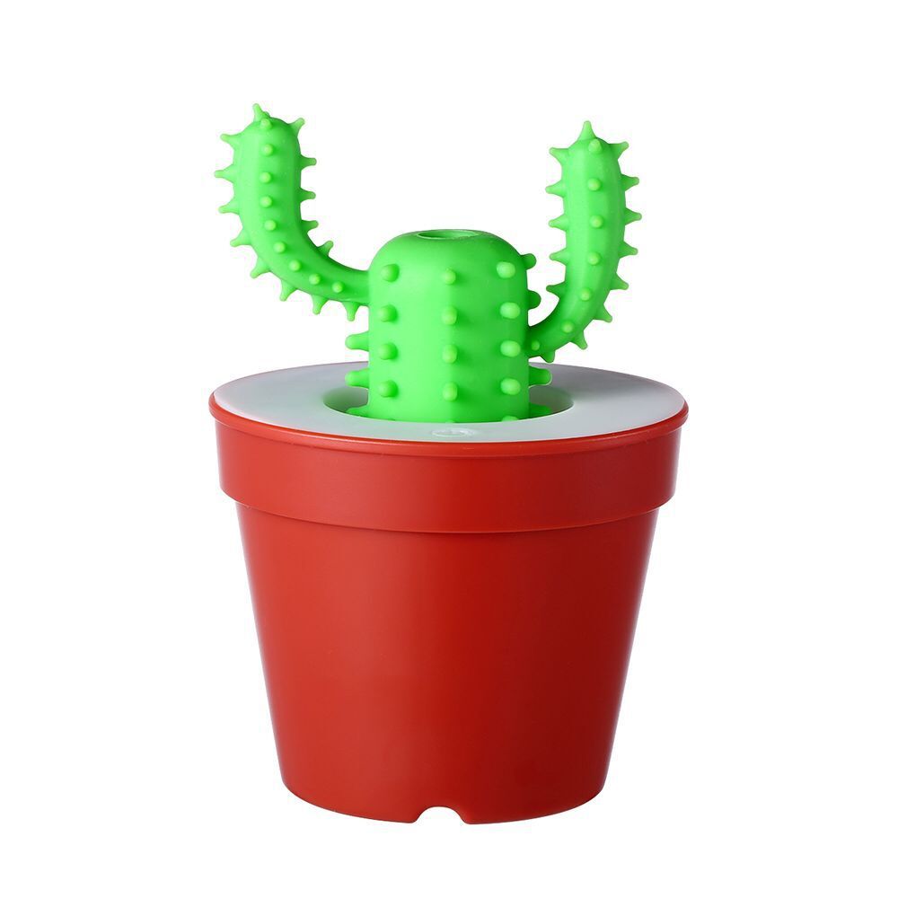 Mini cactus humidifier
