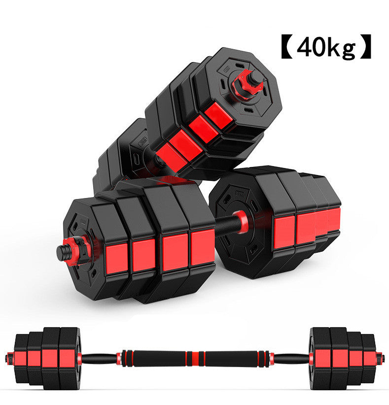 Octagonal Fitness Sports Dumbbell