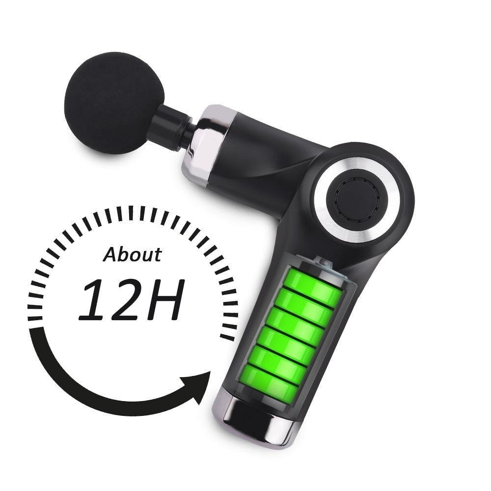 Muscle Relaxant Electric Impact Gun