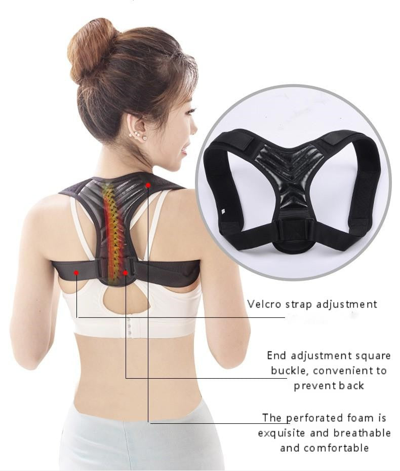 Correcting Kyphosis And Relieve Back Pressure