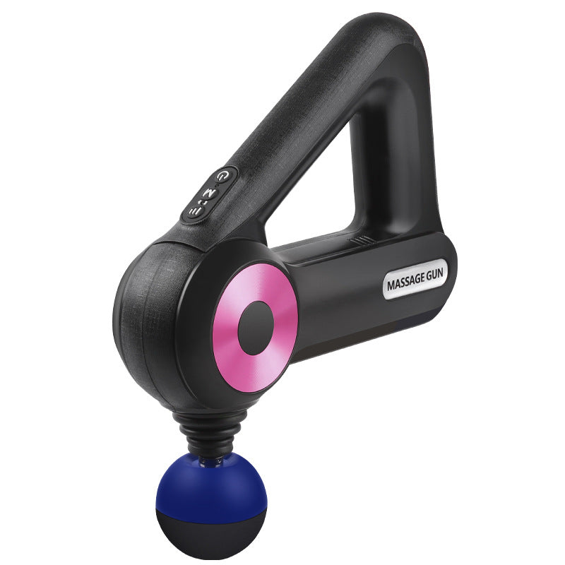 Muscle Relaxer Fitness Gun
