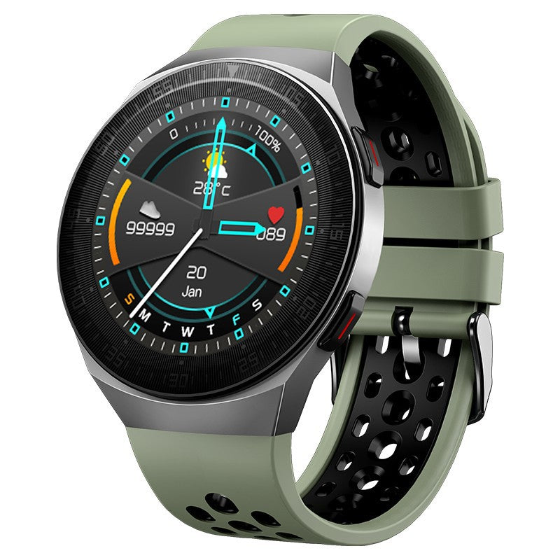 MT3 Bluetooth Full Touch Screen Smart Watch