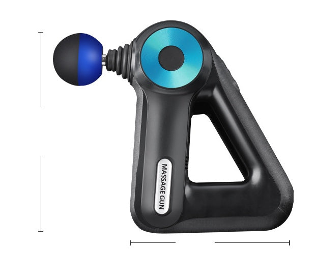 Muscle Relaxer Fitness Gun