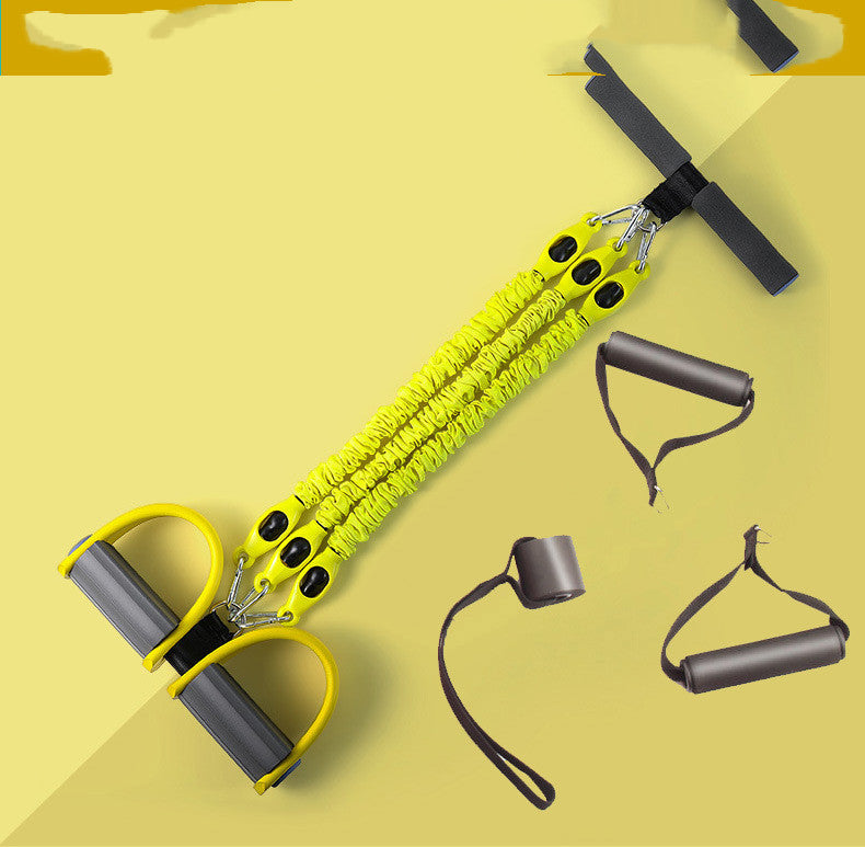 Multi Function Strong Fitness Resistance Bands