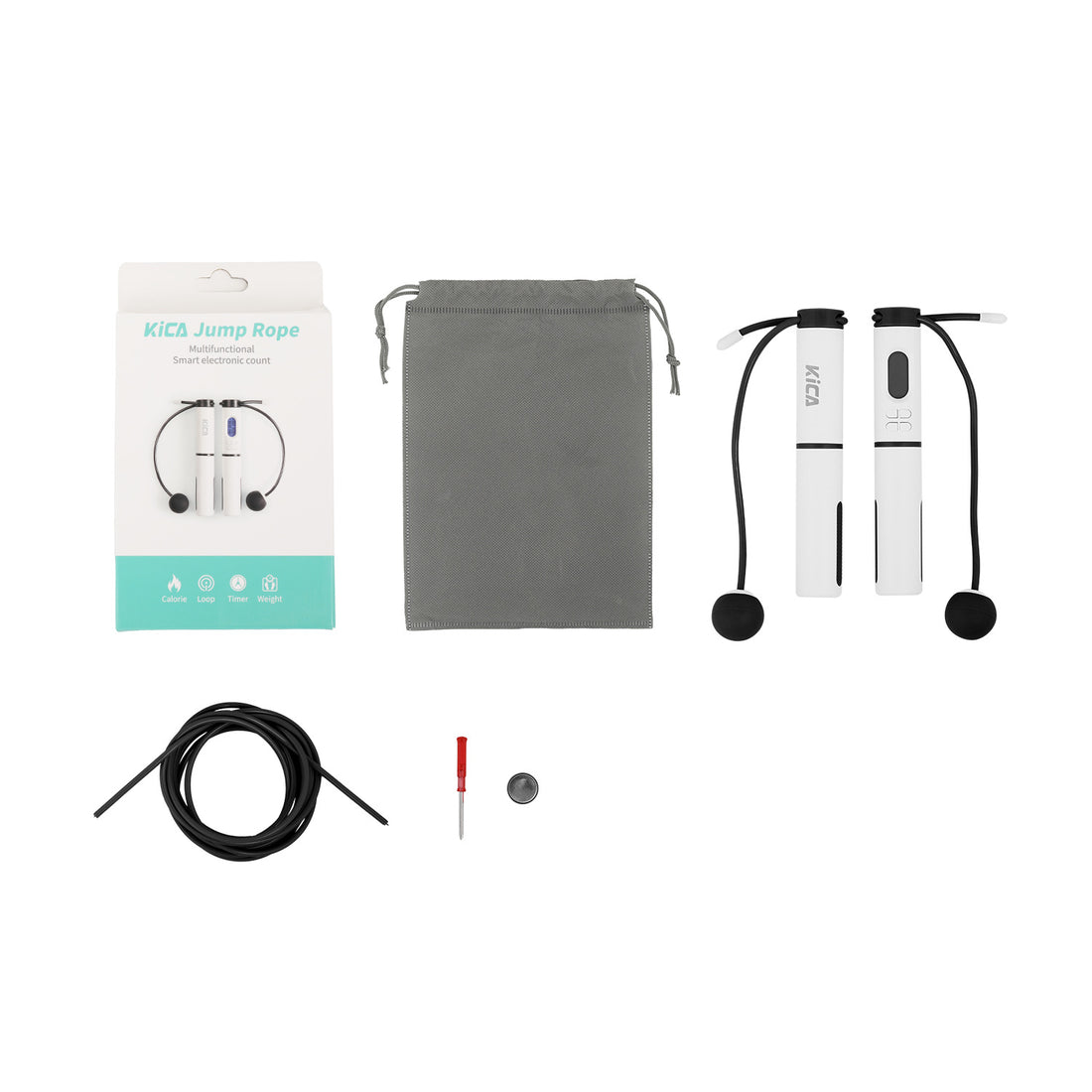 Smart Rope Skipping Cordless Jumping Ropes