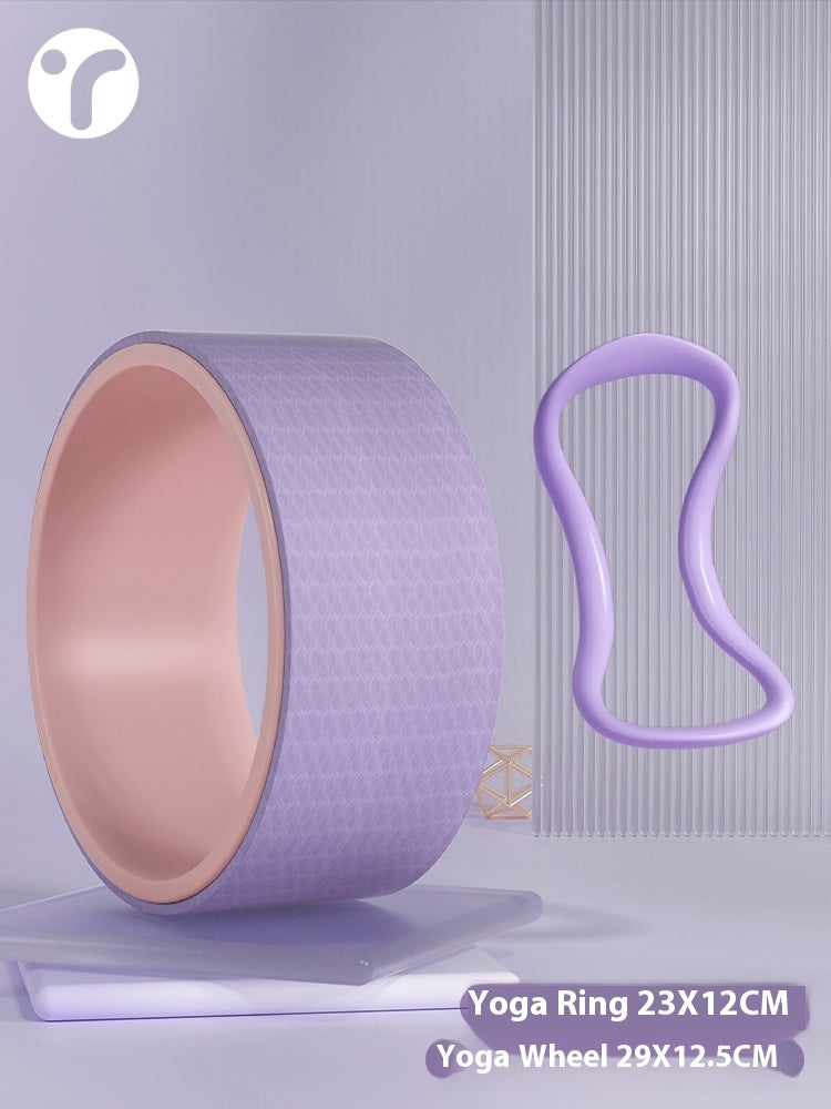 Beginner Fitness Yoga Household Pilates Roller