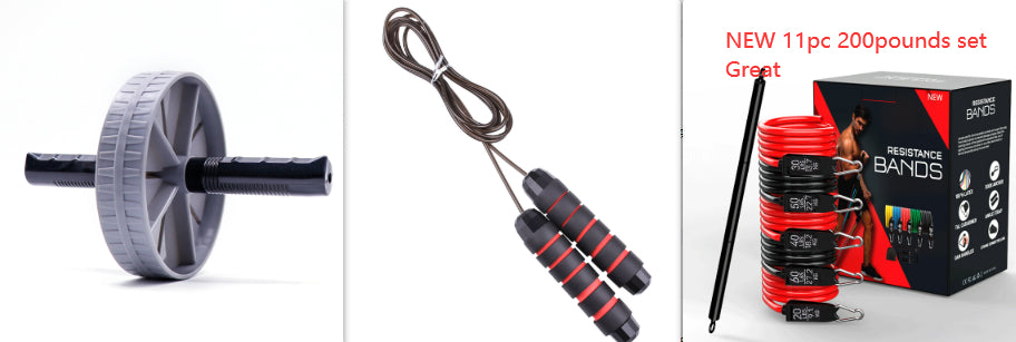 Latex Pull Rope Exercises Resistance Bands