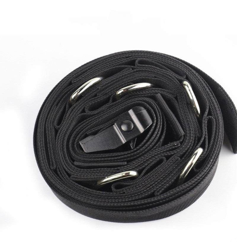 Fitness Pull Rope Suspension Training Resistance Band