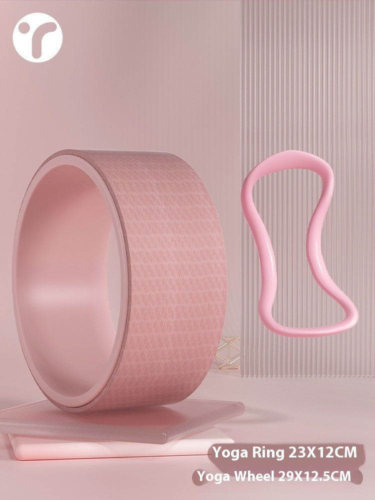 Beginner Fitness Yoga Household Pilates Roller