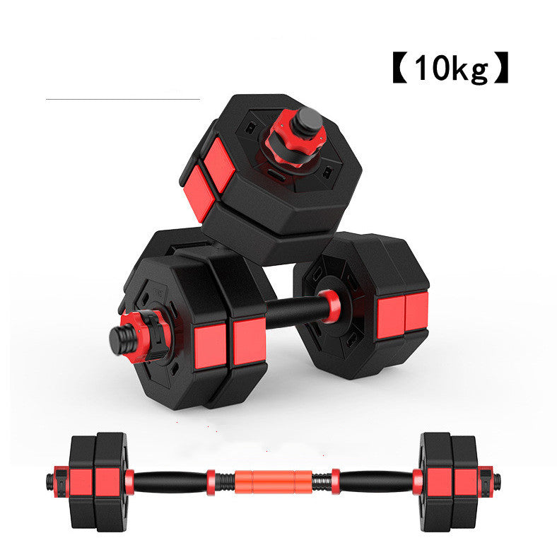 Octagonal Fitness Sports Dumbbell