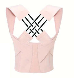Fix Posture & Relieve Pain Naturally Support
